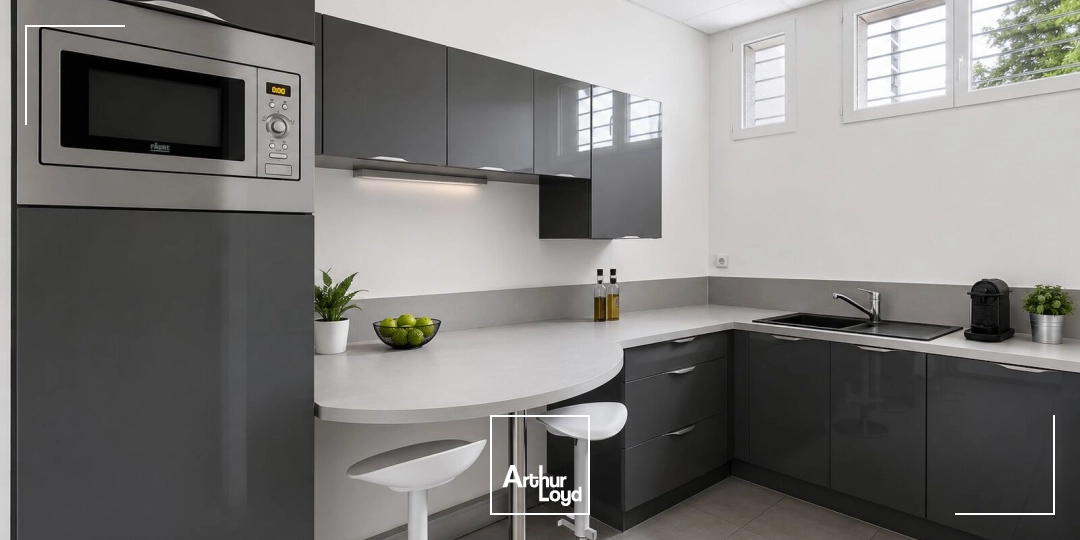 Bureaux - Location - PARIS - 75014 - 125-125 - 8053877
