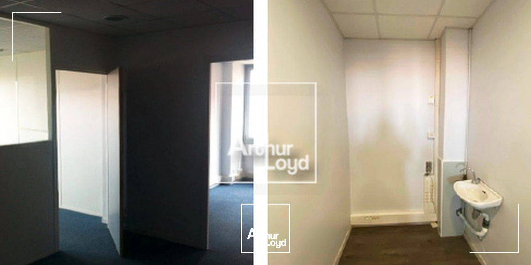 Bureaux - Location - TOULOUSE - 31000 - 80-80 - 8065062