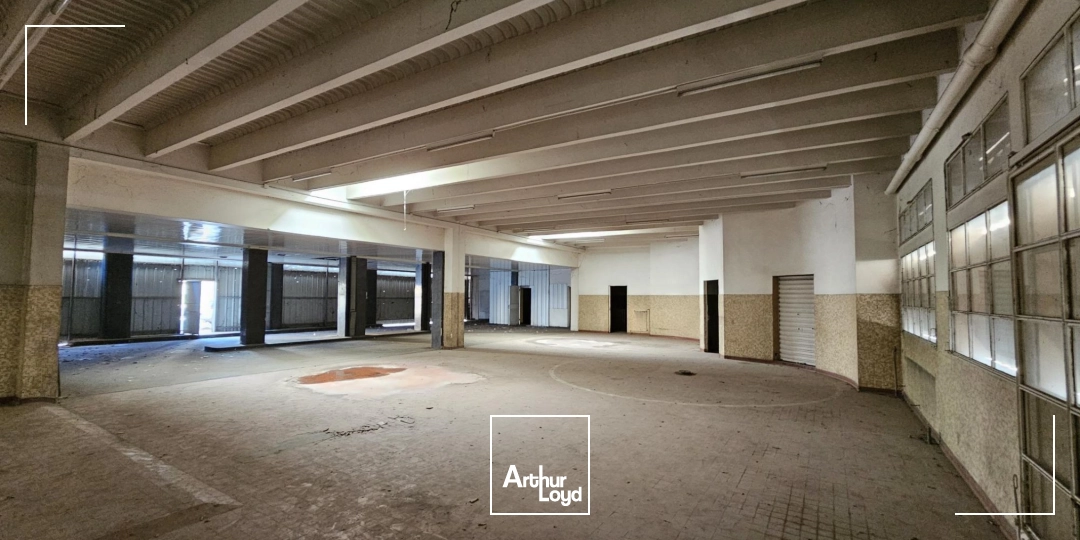 Locaux d'activité & Entrepôts - Vente - LE COTEAU - 42120 - 550-550 - 8065270