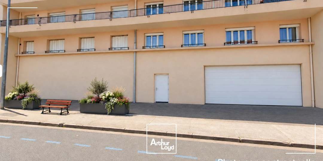 Locaux d'activité & Entrepôts - Vente - LE COTEAU - 42120 - 550-550 - 8065272