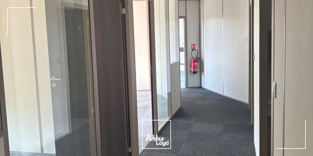 Bureaux - Location - SAINT PRIEST EN JAREZ - 42270 - 210-210 - 8065918