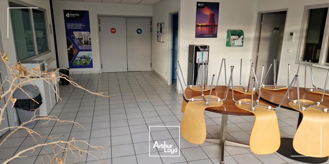 Locaux d'activité & Entrepôts - Location - LE PALAIS SUR VIENNE - 87410 - 530-530 - 8067457