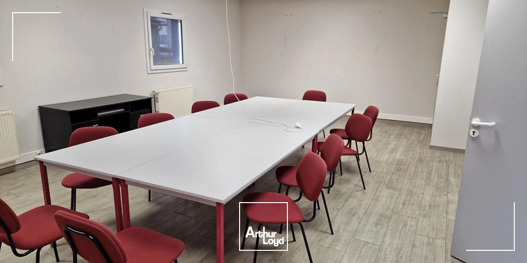 Locaux d'activité & Entrepôts - Location - LE PALAIS SUR VIENNE - 87410 - 530-530 - 8067458