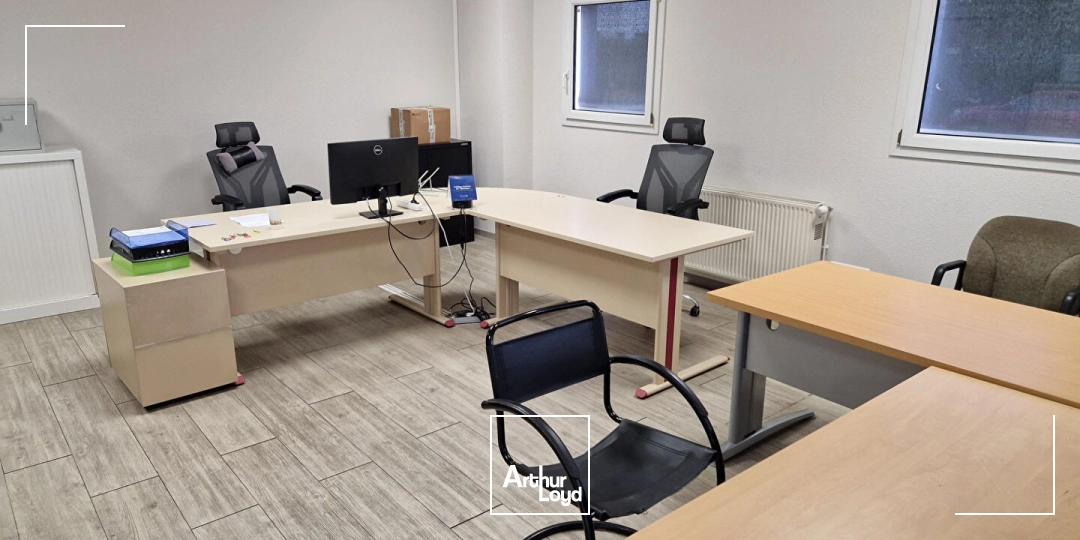 Locaux d'activité & Entrepôts - Location - LE PALAIS SUR VIENNE - 87410 - 530-530 - 8067461