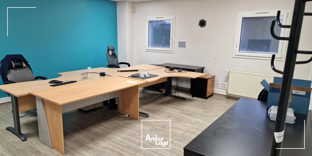 Locaux d'activité & Entrepôts - Location - LE PALAIS SUR VIENNE - 87410 - 530-530 - 8067462