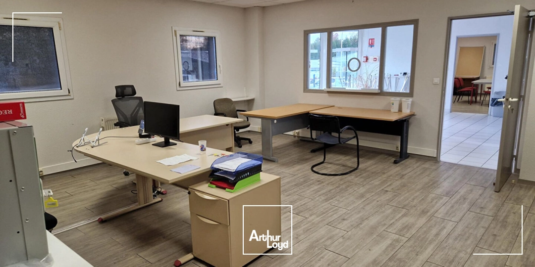 Locaux d'activité & Entrepôts - Location - LE PALAIS SUR VIENNE - 87410 - 530-530 - 8067463