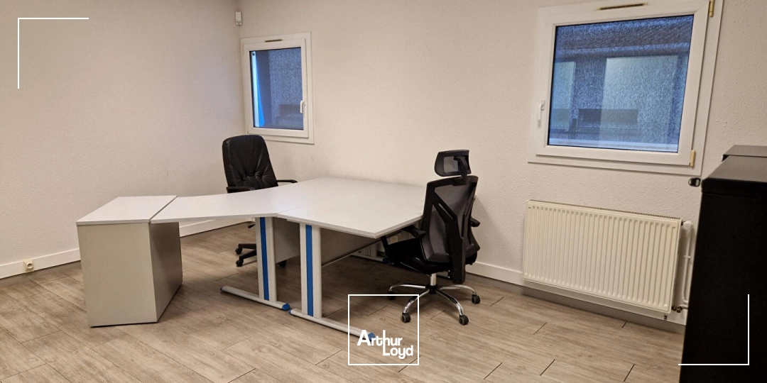 Locaux d'activité & Entrepôts - Location - LE PALAIS SUR VIENNE - 87410 - 530-530 - 8067464