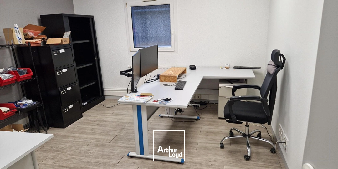 Locaux d'activité & Entrepôts - Location - LE PALAIS SUR VIENNE - 87410 - 530-530 - 8067465