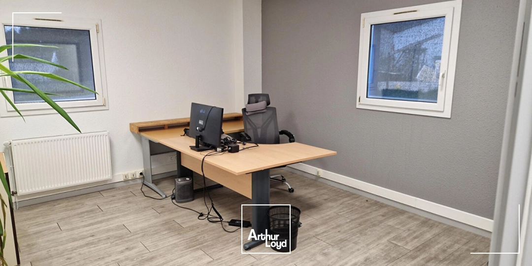Locaux d'activité & Entrepôts - Location - LE PALAIS SUR VIENNE - 87410 - 530-530 - 8067466