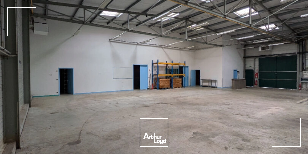 Locaux d'activité & Entrepôts - Location - PANAZOL - 87350 - 500-500 - 8067470