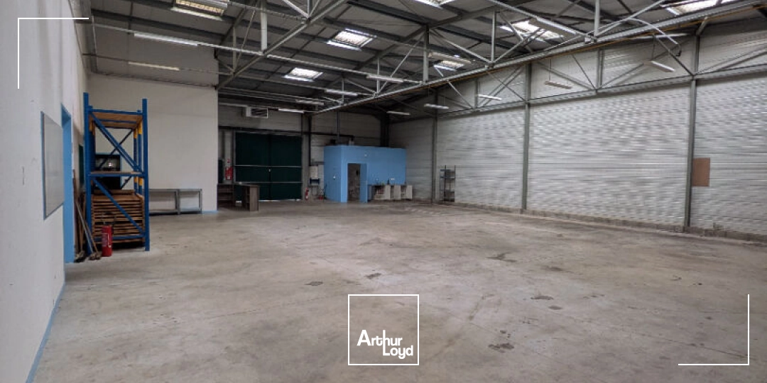 Locaux d'activité & Entrepôts - Location - PANAZOL - 87350 - 500-500 - 8067472