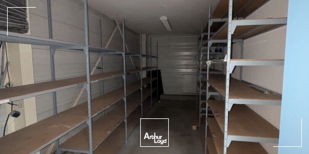 Locaux d'activité & Entrepôts - Location - PANAZOL - 87350 - 500-500 - 8067473