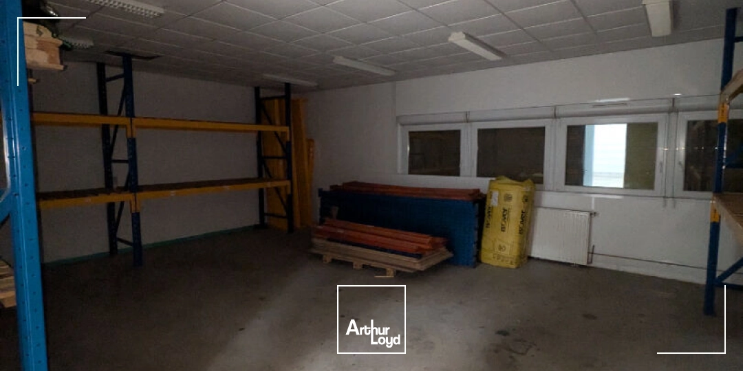 Locaux d'activité & Entrepôts - Location - PANAZOL - 87350 - 500-500 - 8067474