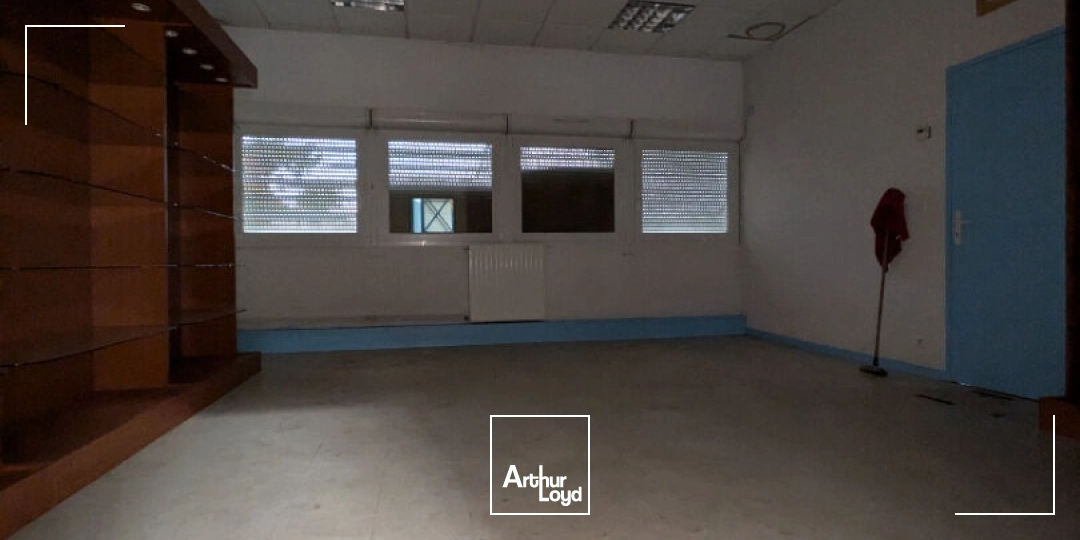 Locaux d'activité & Entrepôts - Location - PANAZOL - 87350 - 500-500 - 8067475