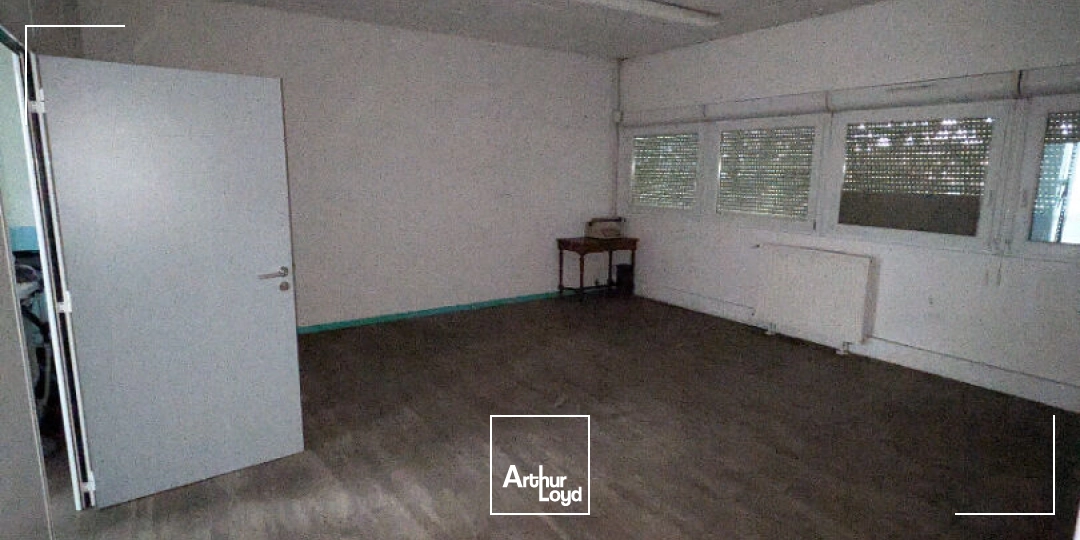 Locaux d'activité & Entrepôts - Location - PANAZOL - 87350 - 500-500 - 8067477