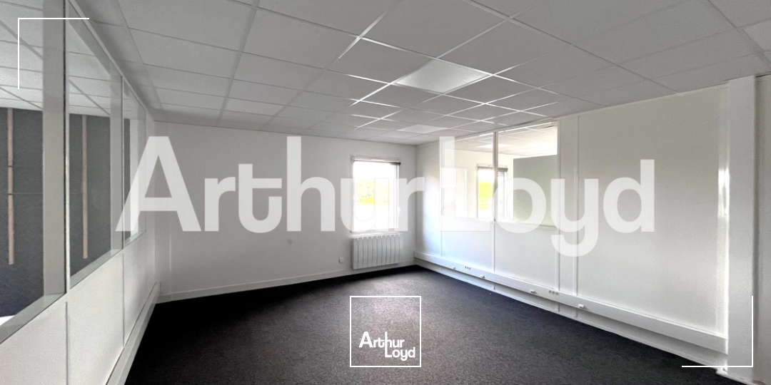 Bureaux - Location - MONDEVILLE - 14120 - 405.57-405.57 - 8067696