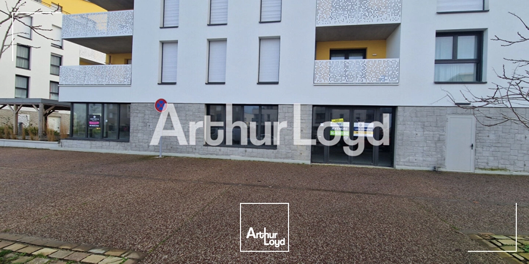 Locaux commerciaux - Vente - EPRON - 14610 - 137-137 - 8067823