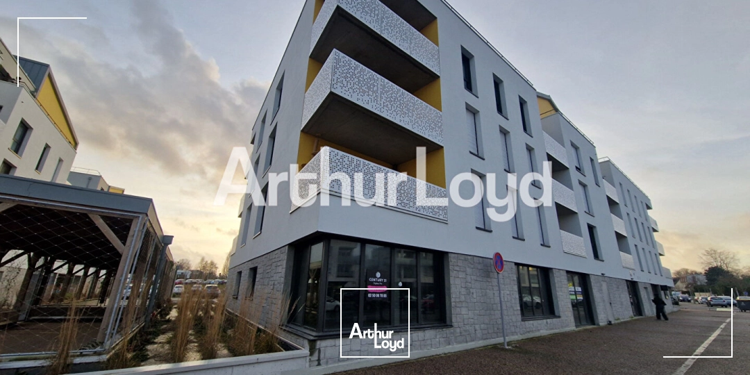 Locaux commerciaux - Vente - EPRON - 14610 - 137-137 - 8067824