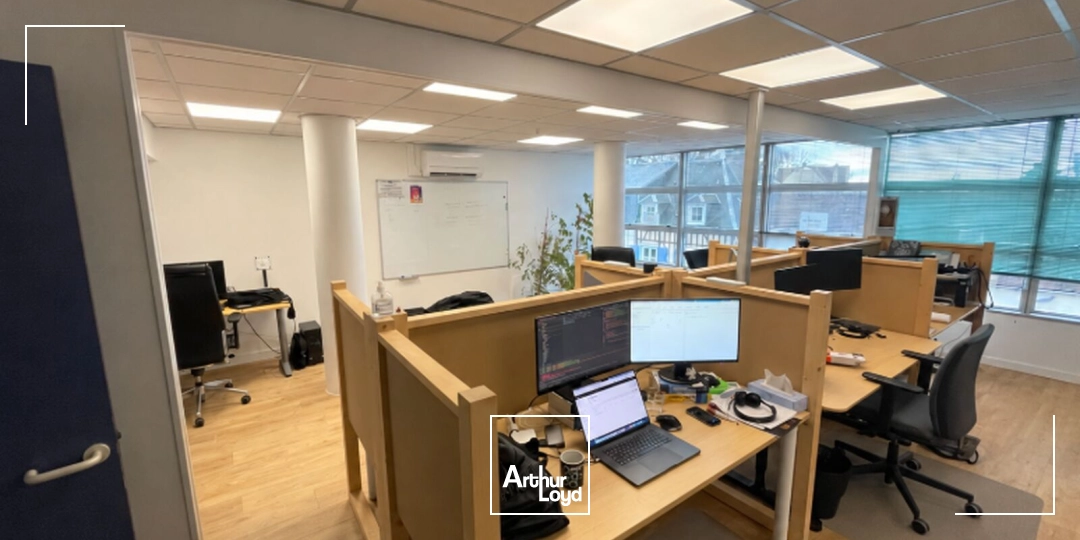 Bureaux - Vente - BEAUVAIS - 60000 - 302.22-302.22 - 8077309