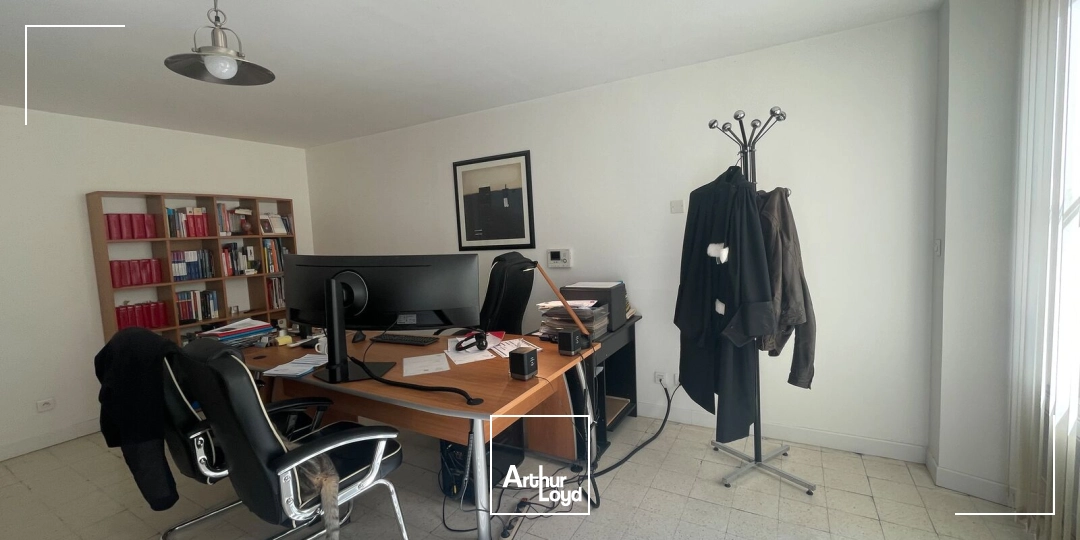 Bureaux - Vente - CHAMBLY - 60230 - 145-145 - 8077312