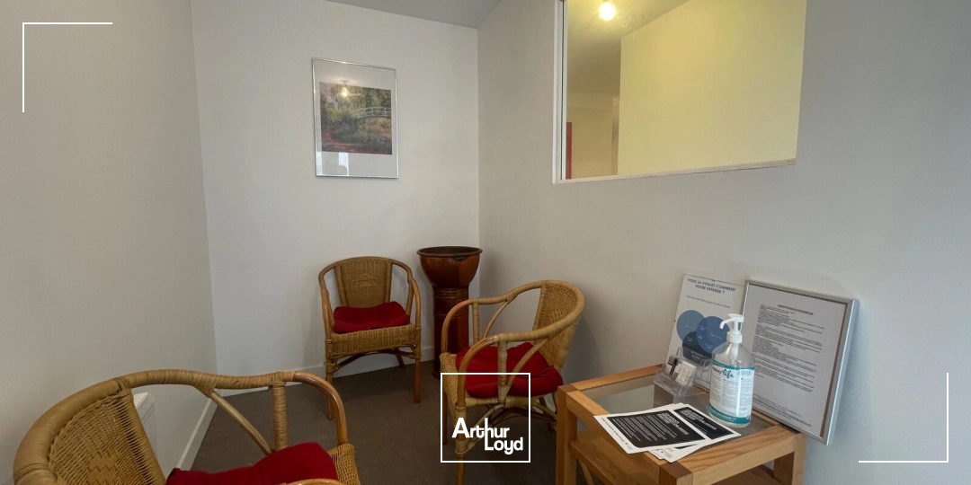 Bureaux - Vente - CHAMBLY - 60230 - 145-145 - 8077313
