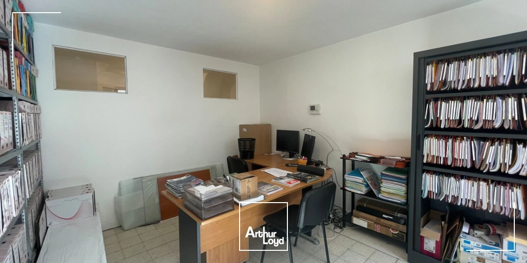 Bureaux - Vente - CHAMBLY - 60230 - 145-145 - 8077314