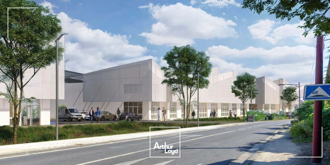 Locaux d'activité & Entrepôts - Vente - CARBON BLANC - 33560 - 182.25-1586.24 - 8077553