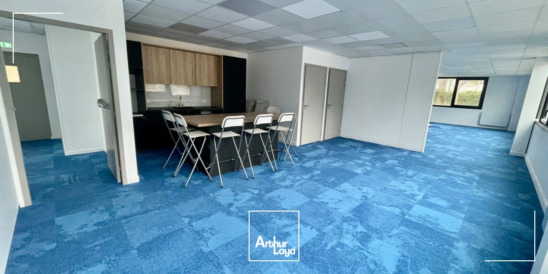 Bureaux - Location - BOIS GUILLAUME - 76230 - 159.3-321.9 - 8080272