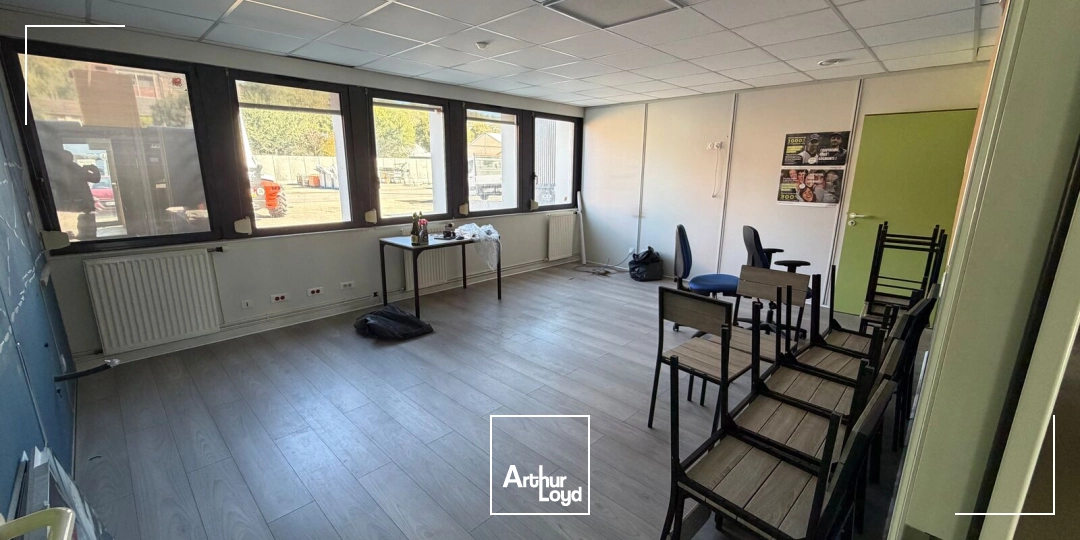 Bureaux - Location - MARTIN EGLISE - 76370 - 667-667 - 8080421