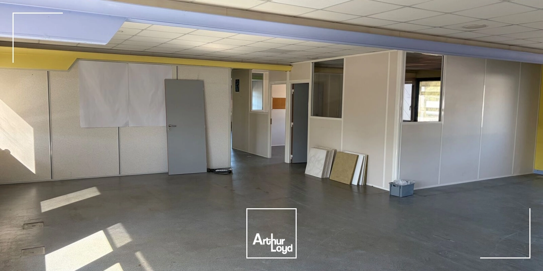 Bureaux - Location - MARTIN EGLISE - 76370 - 667-667 - 8080422