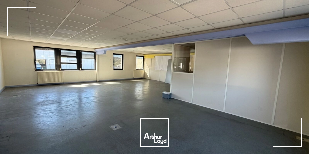 Bureaux - Location - MARTIN EGLISE - 76370 - 667-667 - 8080423