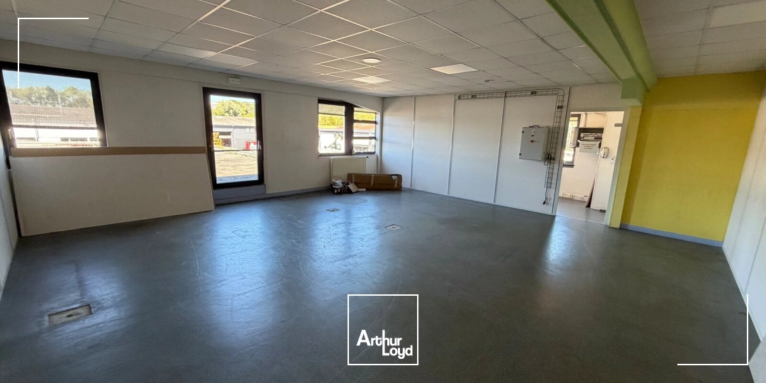 Bureaux - Location - MARTIN EGLISE - 76370 - 667-667 - 8080424