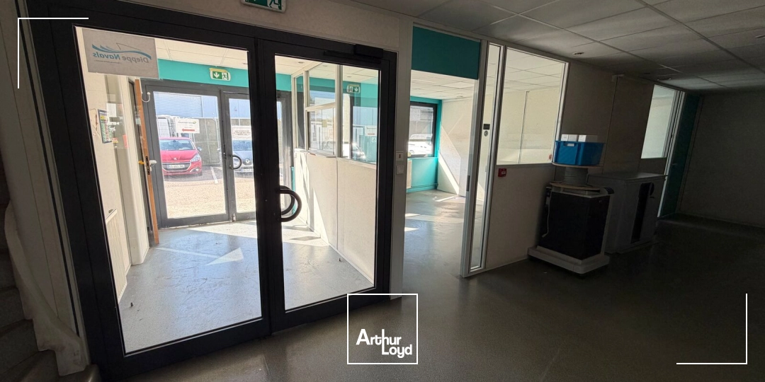 Bureaux - Location - MARTIN EGLISE - 76370 - 667-667 - 8080426