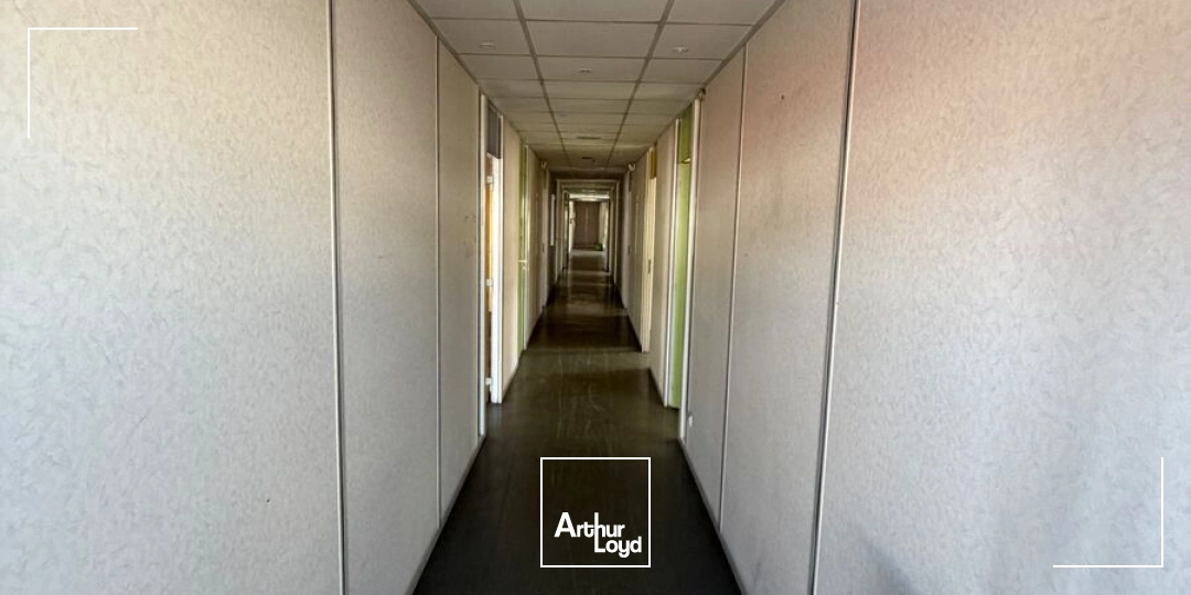 Bureaux - Location - MARTIN EGLISE - 76370 - 667-667 - 8080430