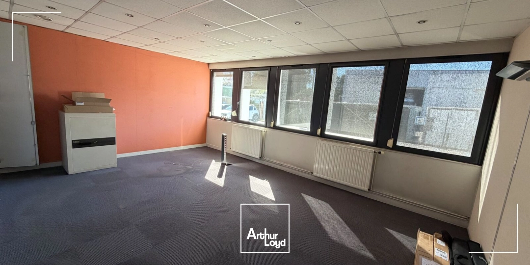 Bureaux - Location - MARTIN EGLISE - 76370 - 667-667 - 8080432