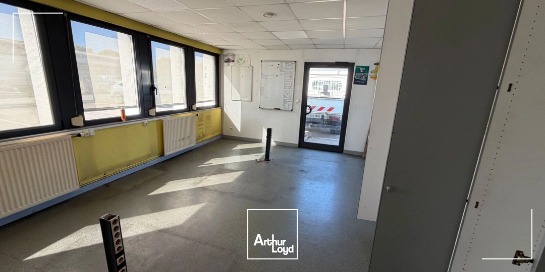 Bureaux - Location - MARTIN EGLISE - 76370 - 667-667 - 8080427