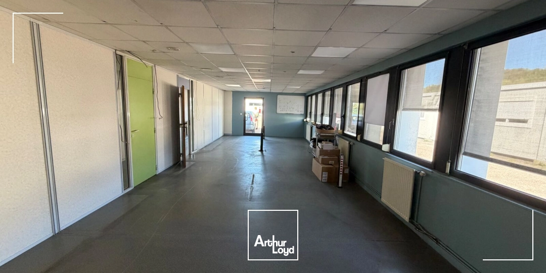 Bureaux - Location - MARTIN EGLISE - 76370 - 667-667 - 8080429