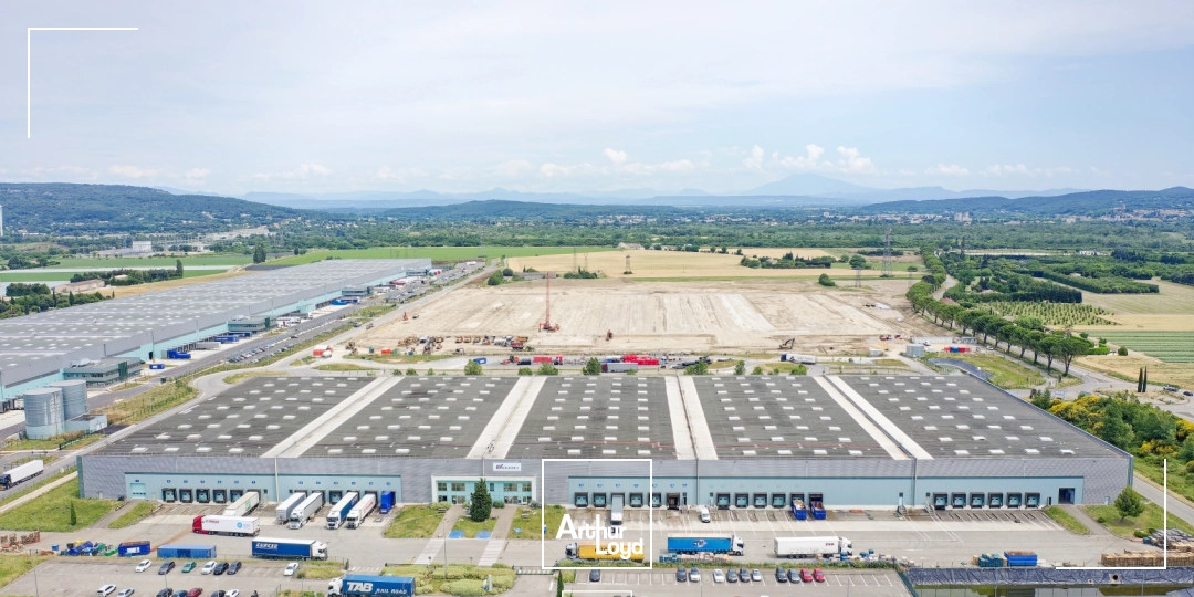 2 cellules à louer sur Bollène