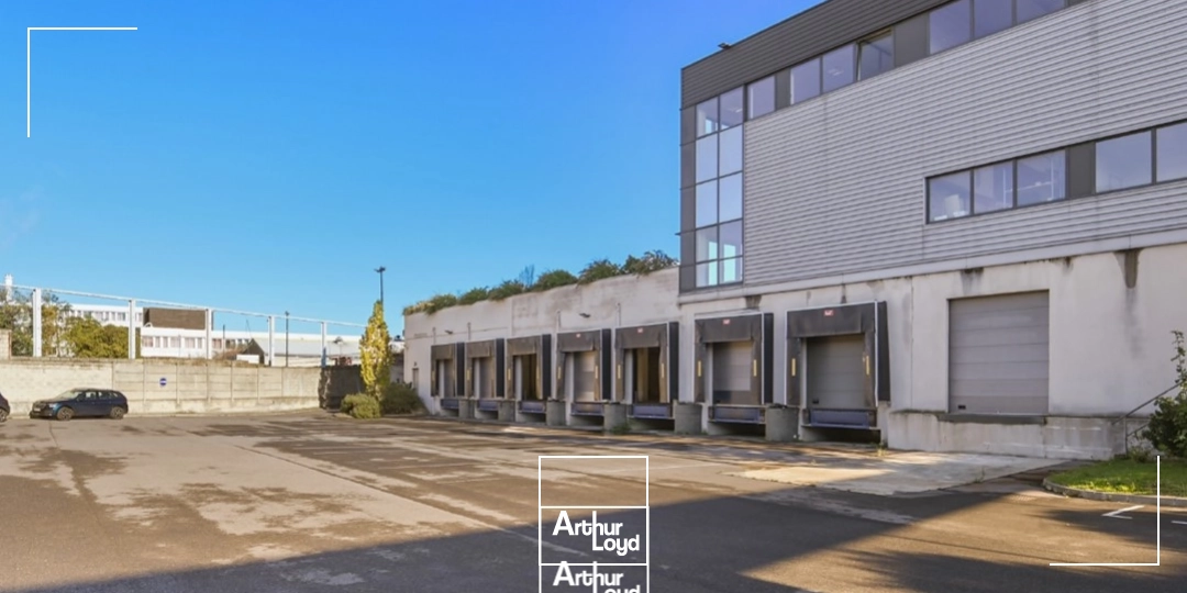 ENTREPOT CROSS-DOCKING