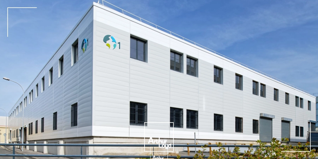 Entrepôt à la location coeur La Défense