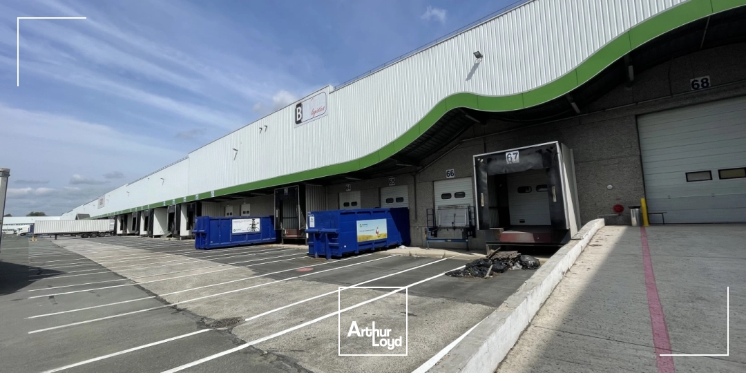 2 plateformes aux portes de Paris