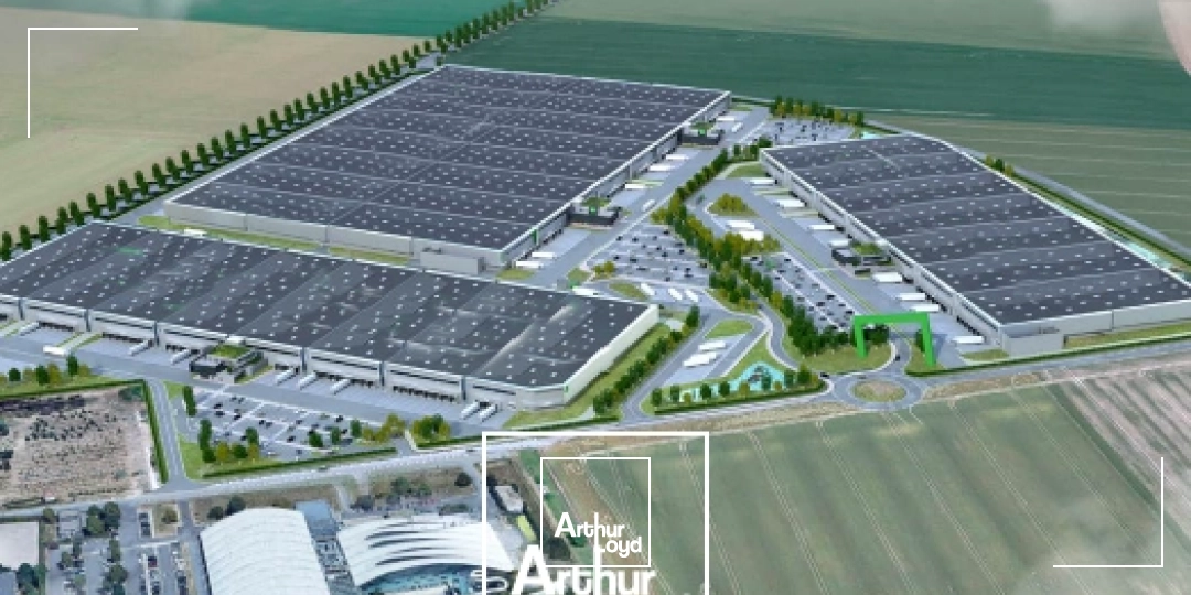 Sélection logistique de choix à proximité de ROISSY-CDG