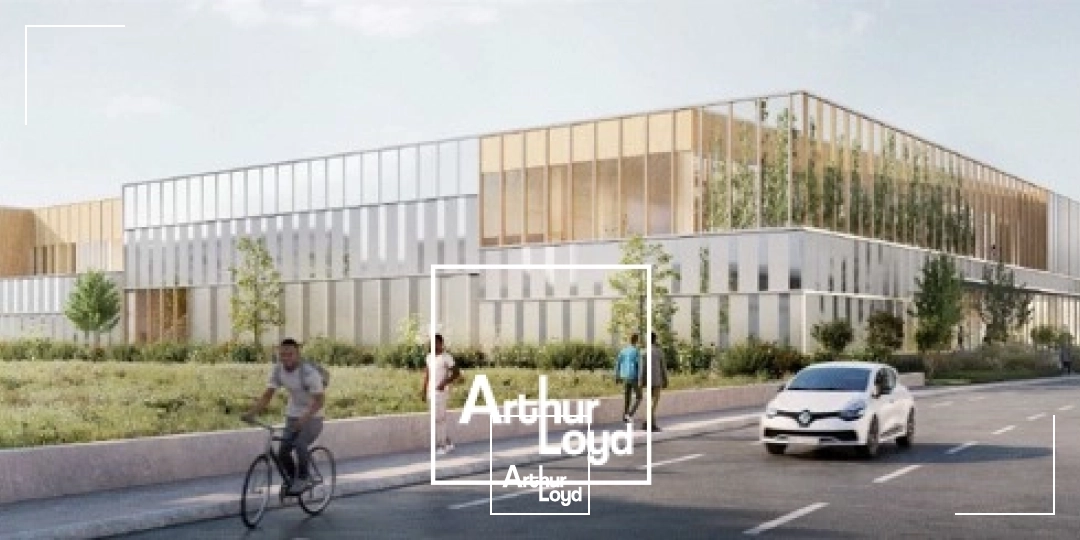 Logistique urbaine aux portes de Lyon