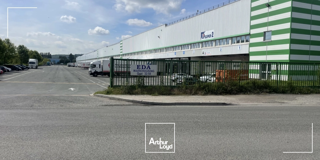 2 plateformes aux portes de Paris