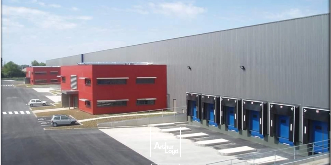 3 cellules logistiques près de Tours