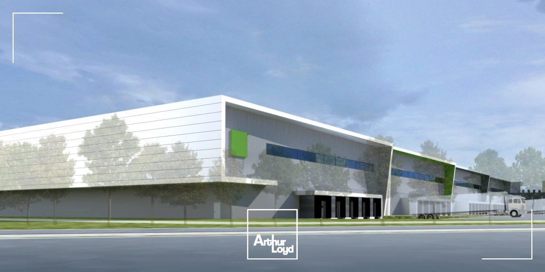 Sélection logistique de choix à proximité de ROISSY-CDG