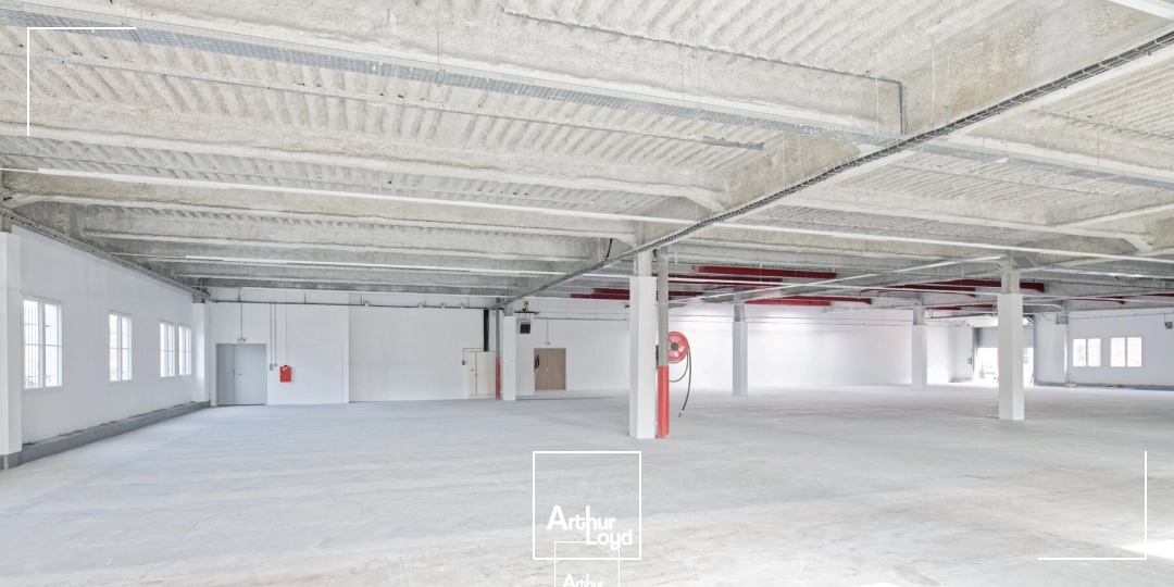 Entrepôt à la location coeur La Défense