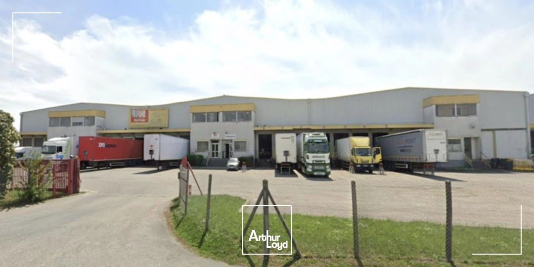 Logistique au Nord de Lyon