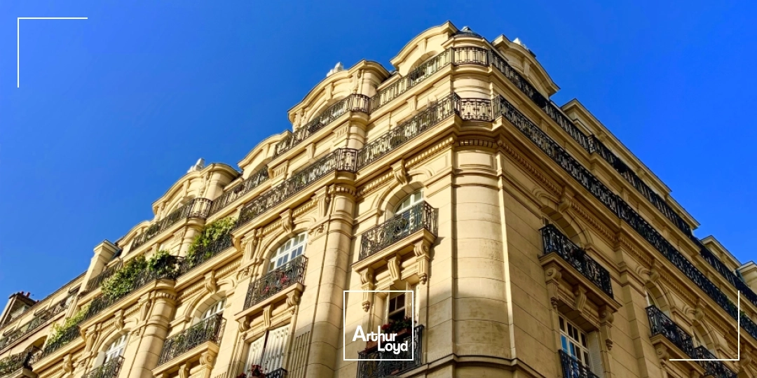 Surfaces de bureaux Paris 17 - Quartier des Batignolles