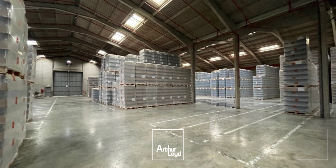 A louer à 13 km de l'autoroute A26